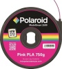Фото товара Пластик PLA Polaroid ModelSmart 250s Pink (3D-FL-PL-6016-00)