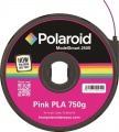 Фото Пластик PLA Polaroid ModelSmart 250s Pink (3D-FL-PL-6016-00)