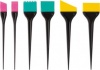 Фото товара Лопатки для окрашивания Bifull Professional Color Set Paletinas Silicona Colors 6 шт. BFCOL40775