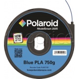 Фото Пластик PLA Polaroid ModelSmart 250s Blue (3D-FL-PL-6017-00)