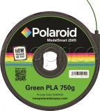 Фото Пластик PLA Polaroid ModelSmart 250s Green (3D-FL-PL-6018-00)