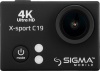 Фото товара Экшн-камера Sigma X-sport C19 Black