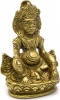 Фото товара Статуэтка Arjuna Кубер бронза 7,5x5x3,5 см (29322)