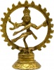 Фото товара Статуэтка Arjuna Шива танцующий бронзовый 12x9,5x4 см (25910)