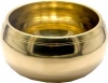Фото товара Чаша поющая Arjuna бронзовая без резонатора d-14 см (18124)