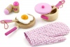 Фото товара Игровой набор Viga Toys Маленький Повар Розовый (50116)
