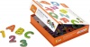 Фото товара Игровой набор Viga Toys Буквы и цифры (59429)