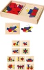 Фото товара Игровой набор Viga Toys Мозаика (50029)