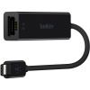 Фото товара Сетевая карта USB-C Belkin (F2CU040btBLK)