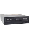 Фото товара Оптический привод DVD-RW IDE LG GSA-H22N Black