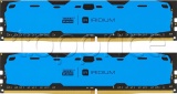 Фото Модуль памяти GoodRam DDR4 8GB 2x4GB 2400MHz IRDM Blue (IR-B2400D464L15S/8GDC)