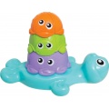 Фото Игрушка для ванны Playgro Черепашка с друзьями (0184961)