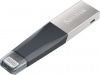 Фото товара USB/Lightning флеш накопитель 128GB SanDisk iXpand Mini (SDIX40N-128G-GN6NE)