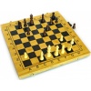 Фото товара Нарды+шахматы Arjuna из бамбука 35x17x4,5 см (23981)