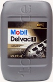Фото Моторное масло Mobil Delvac 1 5W-40 20л