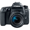 Фото товара Цифровая фотокамера Canon EOS 77D 18-55 IS STM Kit (1892C022)