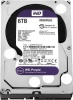Фото товара Жесткий диск 3.5" SATA  6TB WD Purple (WD60PURZ)