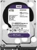 Фото товара Жесткий диск 3.5" SATA  4TB WD Purple (WD40PURZ)