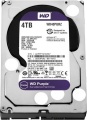 Фото Жесткий диск 3.5" SATA  4TB WD Purple (WD40PURZ)