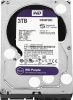 Фото товара Жесткий диск 3.5" SATA  3TB WD Purple (WD30PURZ)