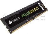 Фото Модуль памяти Corsair DDR4 4GB 2400MHz Value Select (CMV4GX4M1A2400C16)