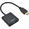 Фото товара Адаптер HDMI -> VGA STLab U-990 Pro BTC Black