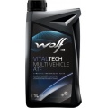 Фото Масло трансмиссионное Wolf VitalTech Multi Vehicle ATF 1л (8305603)
