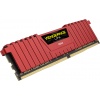 Фото товара Модуль памяти Corsair DDR4 4GB 2400MHz Vengeance LPX Red (CMK4GX4M1A2400C16R)