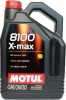 Фото товара Моторное масло Motul 8100 X-max 0W-30 5л