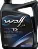 Фото товара Моторное масло Wolf VitalTech B4 Diesel 5W-40 4л (8334009)