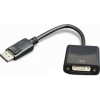 Фото товара Адаптер DisplayPort -> DVI Cablexpert Black A-DPM-DVIF-002