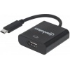 Фото товара Адаптер USB Type C -> HDMI Manhattan (151788)