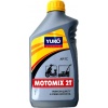 Фото товара Масло для мототехники Yuko Motomix 2T (TC) 1л (112Y)