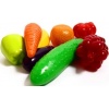 Фото товара Игровой набор Orion Фрукты и овощи (362)