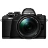 Фото товара Цифровая фотокамера Olympus E-M10 Mark II Black/Black 14-150 II Kit (V207054BE000)