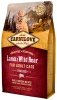 Фото товара Корм для котов Carnilove Cat Lamb & Wild Boar Sterilised 2 кг (170199/2317)