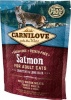 Фото товара Корм для котов Carnilove Cat Salmon Sensitive & Long Hair 400 г (170192/2294)