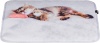 Фото товара Лежак Trixie Nani серый с кошкой 40x30 см (37126)