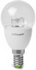 Фото товара Лампа Eurolamp LED ECO D G45 5W E14 3000K (LED-G45-05143(D)clear)