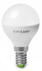 Фото товара Лампа Eurolamp LED ЕКО D G45 5W E14 3000K (LED-G45-05143(D))