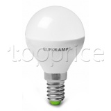 Фото Лампа Eurolamp LED ECO D G45 5W E14 3000K (LED-G45-05143(D))