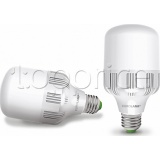 Фото Лампа Eurolamp LED 40W E40 6500K (LED-HP-40406)