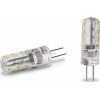 Фото товара Лампа Eurolamp LED G4 2W 3000K 220V (LED-G4-0227(220))