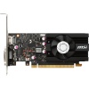 Фото товара Видеокарта MSI PCI-E GeForce GT1030 2GB DDR5 (GT 1030 2G LP OCV1)