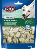 Фото товара Лакомство для собак Trixie Denta Fun Chew Bites с петрушкой и мятой 150 г (31501)