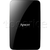 Фото Жесткий диск USB 1TB Apacer AC233 Black (AP1TBAC233B-S)