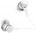 Фото Наушники Xiaomi Mi In-Ear Headphones Basic Matte Silver (ZBW4355TY)