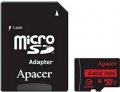 Фото Карта памяти micro SDXC 64GB Apacer UHS-I U1 (AP64GMCSX10U5-R)