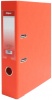 Фото товара Папка-регистратор Skiper A4 7.5 см Orange (SK-1272)