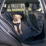 Фото Коврик защитный Trixie в авто, черный 1,45x1,60 м 13472/ 1320 (13472 (1320))